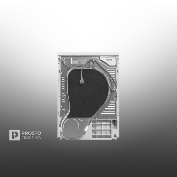 Сушильная машина Maunfeld MFDM168WHE